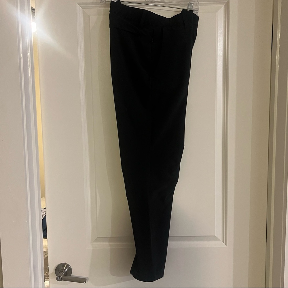 Fabletics mens golf pants black 32